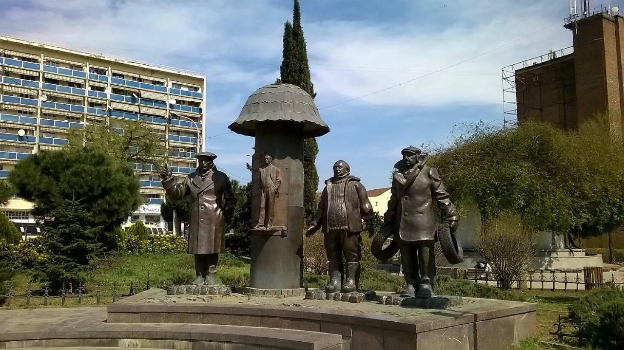 Appartamento Gold Avlabari Tbilisi Georgia